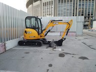 - JCB 8030