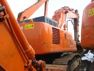  Hitachi Komatsu JCB   /   