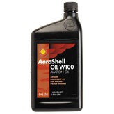  Aeroshell Oil w100