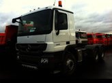    Mercedes-Benz Actros 3341