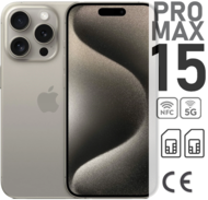  Apple iPhone 15 Pro Max 256 , Dual nano SIM, 