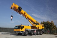  120  56  Liebherr LTM 1120