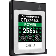   Delkin Devices Power CFexpress 256GB (DCFX1-256)