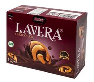    (Lavera chocolate)   