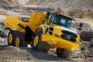   Volvo A30