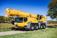  Liebherr LTM 1070  70 