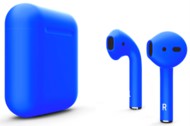   Apple AirPods 2 NEW   Blue