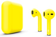   Apple AirPods 2 NEW   Yellow