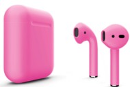   Apple AirPods 2 NEW   Pink