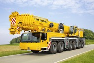   300  60  Liebherr LTM 1300