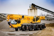  Liebherr LTM 1090  90 