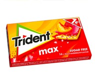 "Trident Max.      .    , 27*12*2