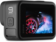 - GoPro HERO9 Black Edition (CHDHX-901-RW)