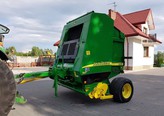 - John Deere 592, 2005..