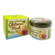 Elizavecca Milky Piggy Glutinous 80% Mask Snail Cream -   