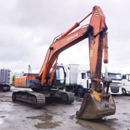   HITACHI-ZAXIS 330 LC  