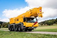  Liebherr LTM 1100  100 