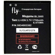  BL3805  Fly iQ4402 Era Style 1/iQ4404 Spark