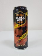   BLACK WOLF mad Max, 0,45