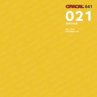   ORACAL 641 ( : 021,  : 1 ,  : )