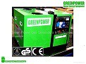   GREEN POWER CC5000AD-LPG/NG-B