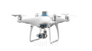  DJI Phantom 4 RTK + D-RTK 2    Mobile Station Combo