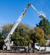   40 Bronto Skylift 40-2T2