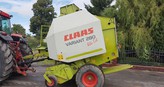 - Claas Variant 280 Roto Cut, 2003.