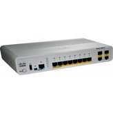  Cisco WS-C2960C-12PC-L