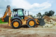  - JCB 3CX Super   